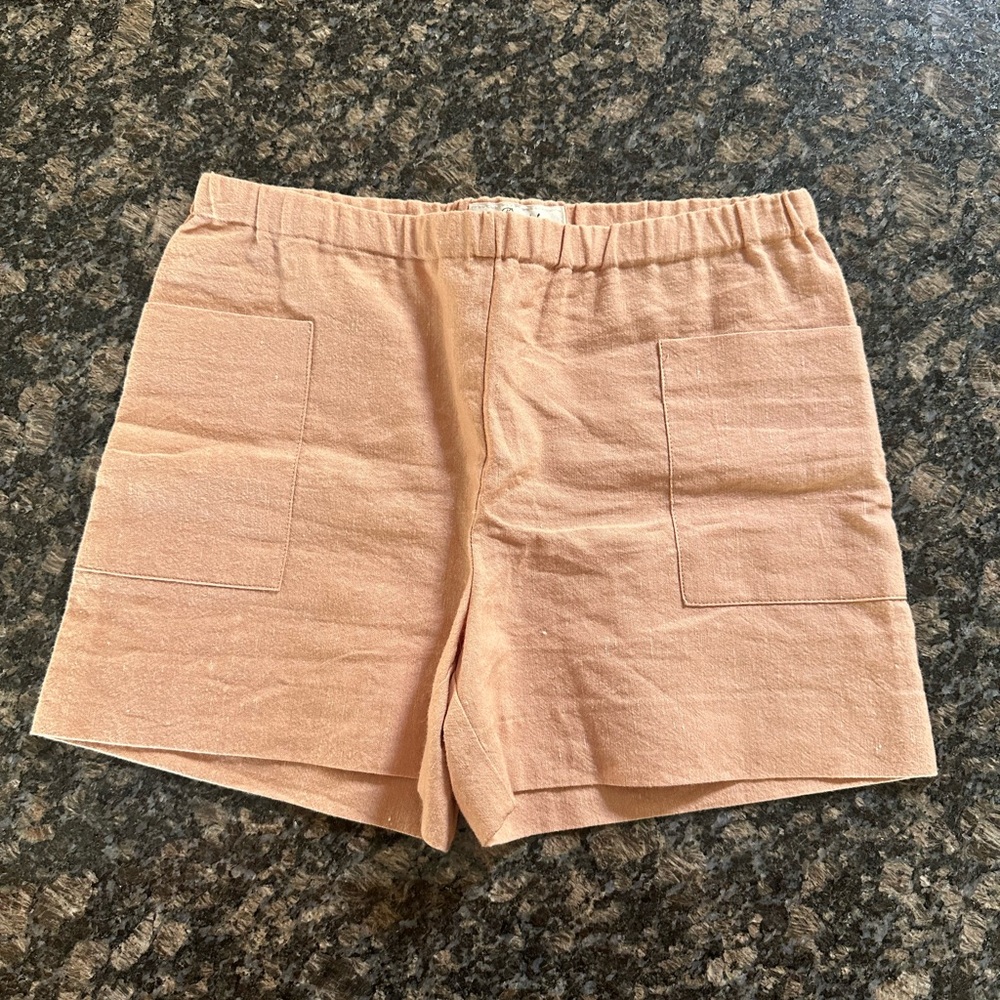 EUC Bonpoint Girls Shorts Size 12
